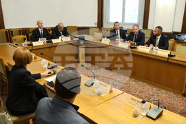 Народно събрание - Комисия по въпросите на младежта и спорта - заседание