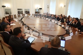 Народно събрание - Комисия по икономическа политика и иновации