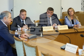 Народно събрание - Комисия по въпросите на младежта и спорта - заседание