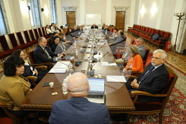 Народно събрание - Комисия по образованието и науката - заседание