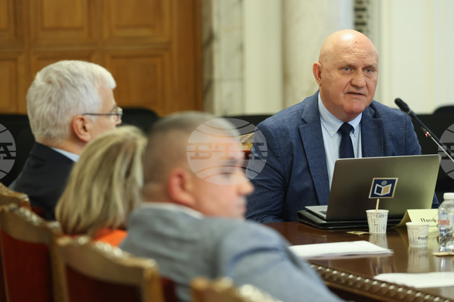 Народно събрание - Комисия по образованието и науката - заседание