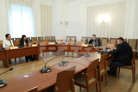 Народно събрание  - Комисия за прякото участие на гражданите,  жалбите и взаимодействието с гражданското общество  - заседание