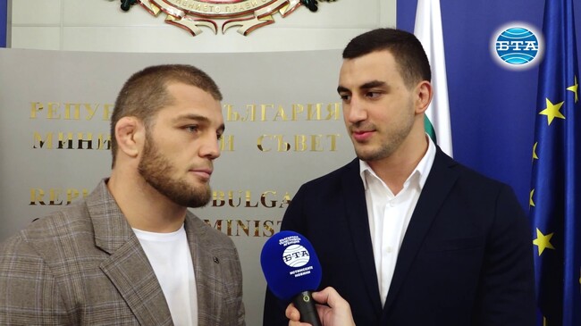 Новиков: "Вече осъзнавам какво направих, олимпийската титла беше най-голямата ми цел"