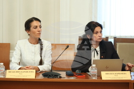 Народно събрание  - Комисия за прякото участие на гражданите,  жалбите и взаимодействието с гражданското общество  - заседание