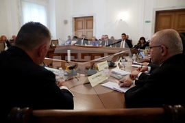 Народно събрание - Комисия по земеделието, храните и горите - заседание