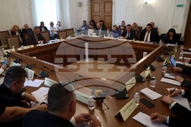 Народно събрание - Комисия по земеделието, храните и горите - заседание