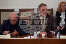 Народно събрание - Комисия по земеделието, храните и горите - заседание