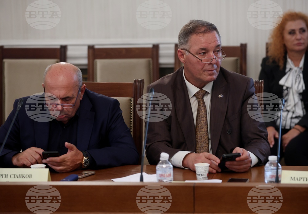 Народно събрание - Комисия по земеделието, храните и горите - заседание