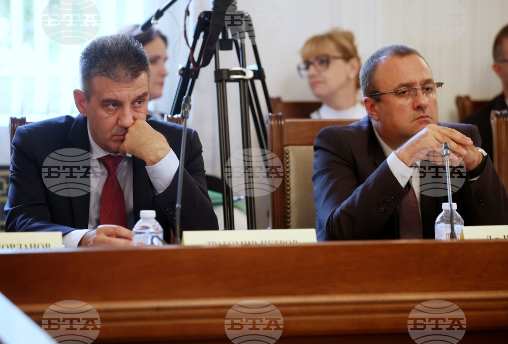 Народно събрание - Комисия по земеделието, храните и горите - заседание