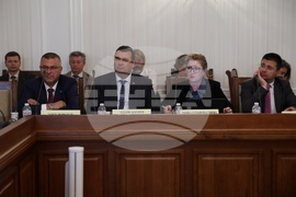 Народно събрание - Комисия по земеделието, храните и горите - заседание