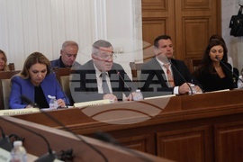 Народно събрание - Комисия по земеделието, храните и горите - заседание