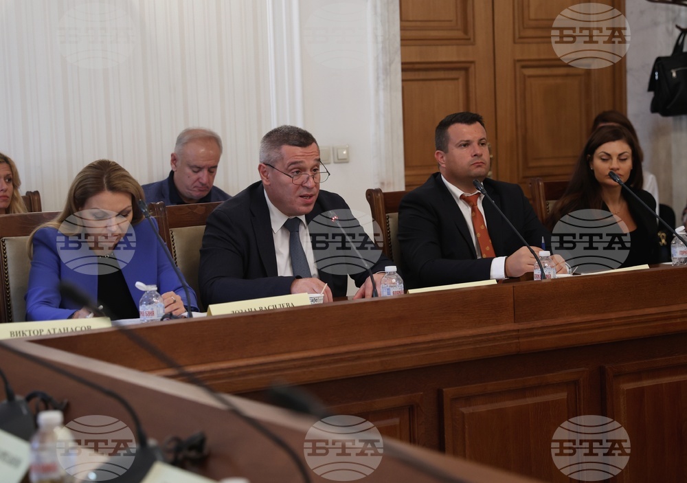 Народно събрание - Комисия по земеделието, храните и горите - заседание