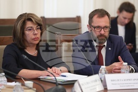 Народно събрание - Комисия по регионална политика, благоустройство и местно самоуправление - заседание