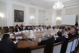 Народно събрание - Комисия по регионална политика, благоустройство и местно самоуправление - заседание