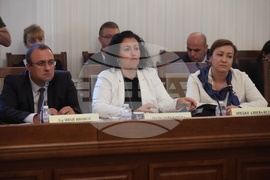 Народно събрание - Комисия по земеделието, храните и горите - заседание