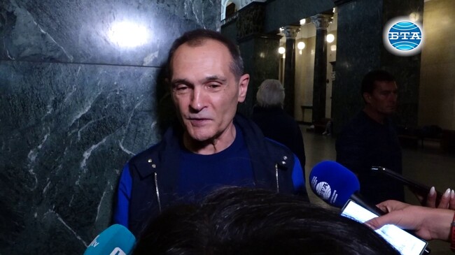 Не съм в тайна коалиция с Ахмед Доган, той има грехове, които трябва да си оправи - създаде Пеевски, каза Васил Божков