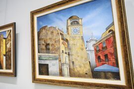 Бургас - Силви Басева - „Фрагменти“ - изложба