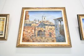 Бургас - Силви Басева - „Фрагменти“ - изложба