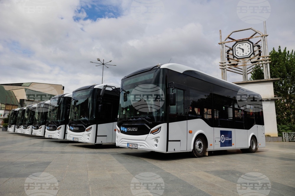 Срещу бившия кмет на Струмица е образувано досъдебно производство заради процедурата за обществени поръчки за електрически автобуси
