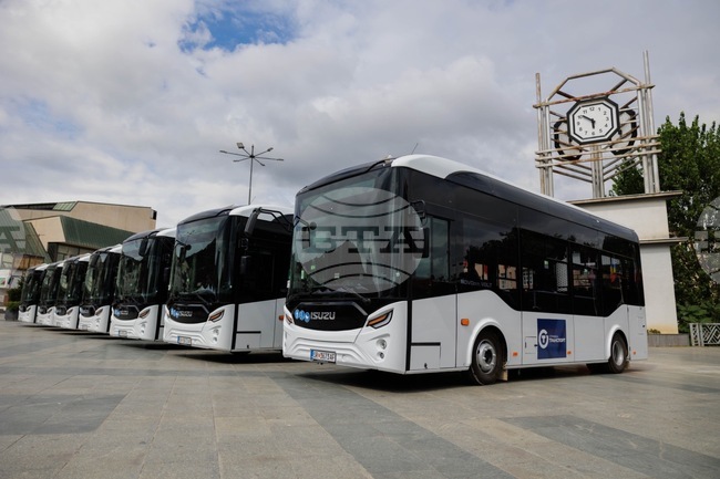 Срещу бившия кмет на Струмица е образувано досъдебно производство заради процедурата за обществени поръчки за електрически автобуси