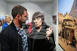 Изложба - Десислава Минчева - Сандро Арабян