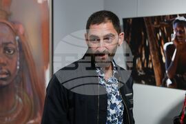 Изложба - Десислава Минчева - Сандро Арабян