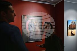 Изложба - Десислава Минчева - Сандро Арабян