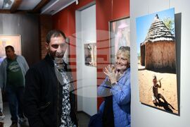 Изложба - Десислава Минчева - Сандро Арабян