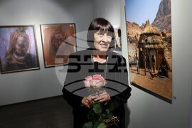 Изложба - Десислава Минчева - Сандро Арабян