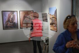 Изложба - Десислава Минчева - Сандро Арабян