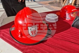 Бургас - Седмица на пожарната безопасност - демонстрация