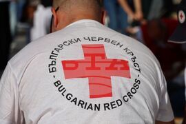 Бургас - Седмица на пожарната безопасност - демонстрация