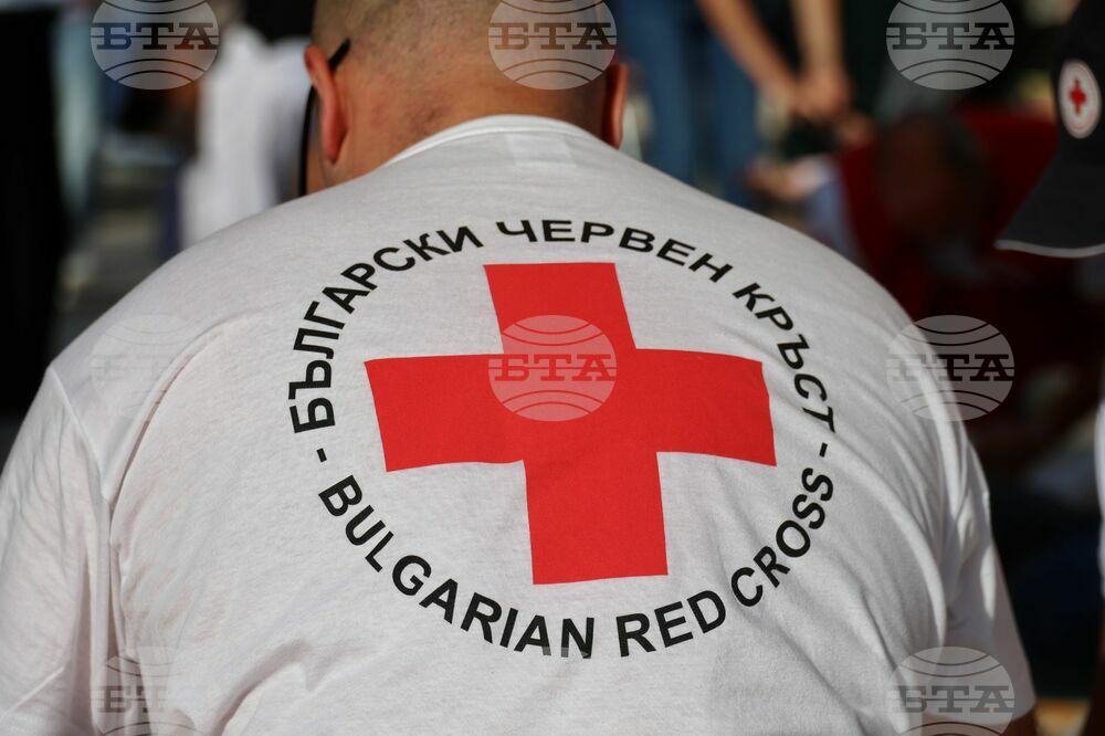 Бургас - Седмица на пожарната безопасност - демонстрация