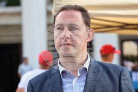 Бургас - Седмица на пожарната безопасност - демонстрация