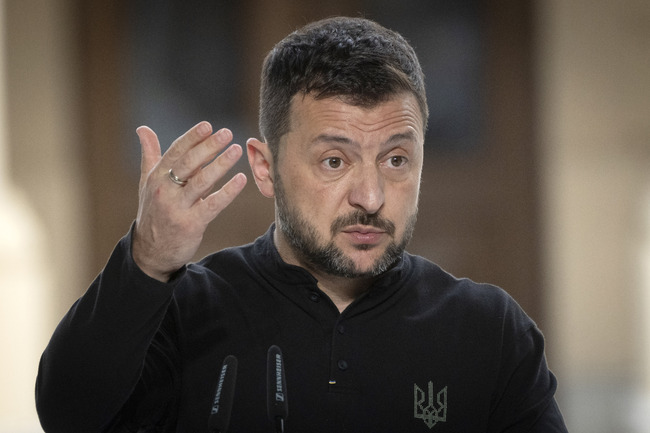 Зеленски заяви, че неговият "план за победа" може да подтикне Русия към прекратяване на войната с дипломатически средства
