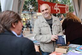 Алея на книгата - Кирил Нейков - книга