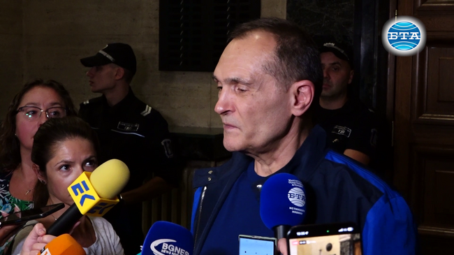 Съдът реши да разпита 22-ма свидетели по делото срещу Васил Божков за престъпна група