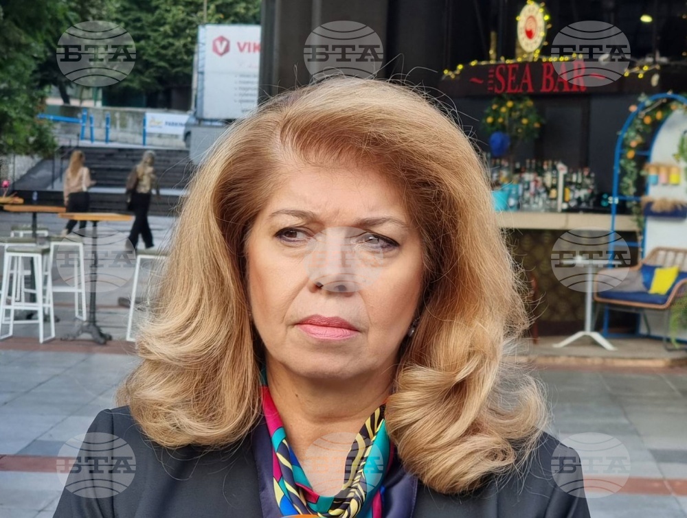 Vice President Iotova: Political Formations' Big Responsibility Is to Form Government after Elections