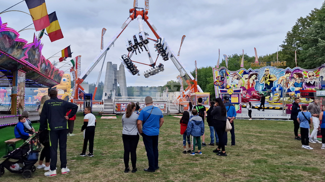 Разград - Есенен панаир - откриване