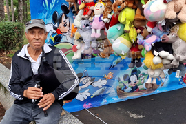 Разград - Есенен панаир - откриване