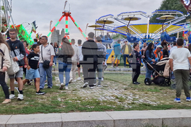 Разград - Есенен панаир - откриване