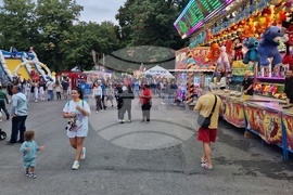 Разград - Есенен панаир - откриване