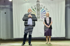 Разград - Есенен панаир - откриване