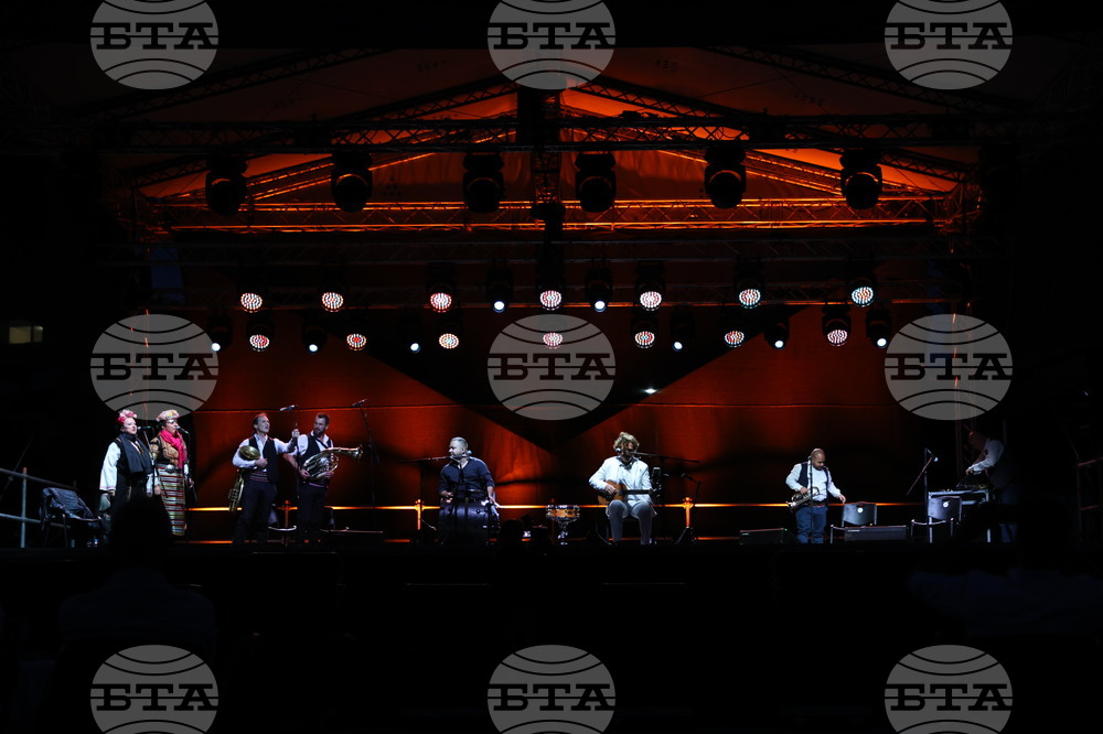 Пловдив - Горан Брегович - концерт