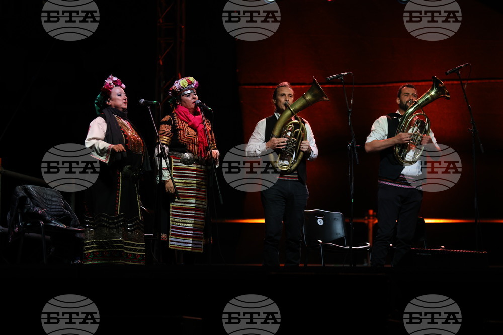 Пловдив - Горан Брегович - концерт