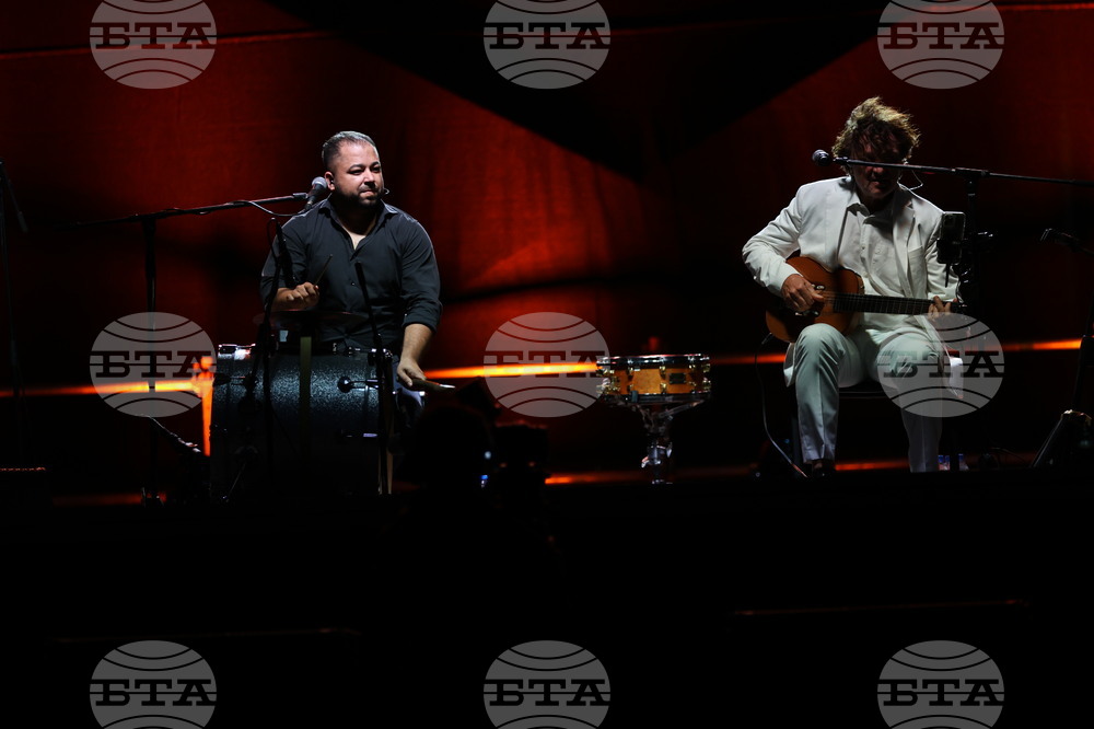 Пловдив - Горан Брегович - концерт