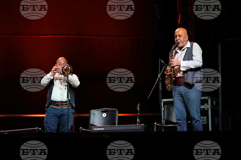 Пловдив - Горан Брегович - концерт