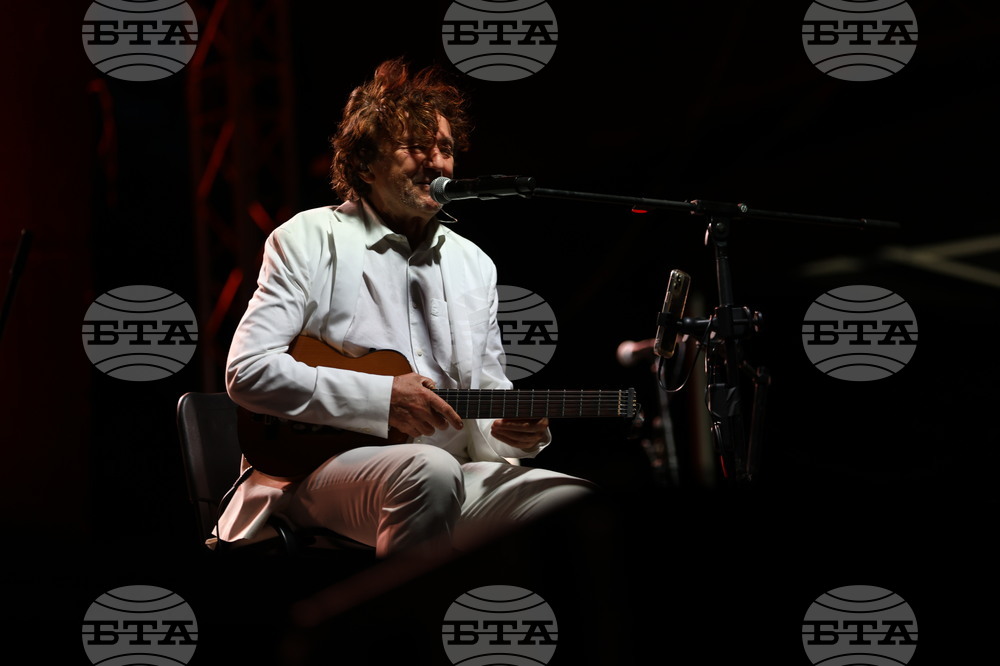 Пловдив - Горан Брегович - концерт