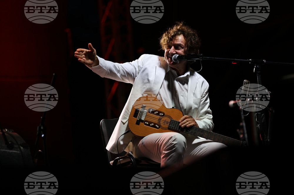 Пловдив - Горан Брегович - концерт