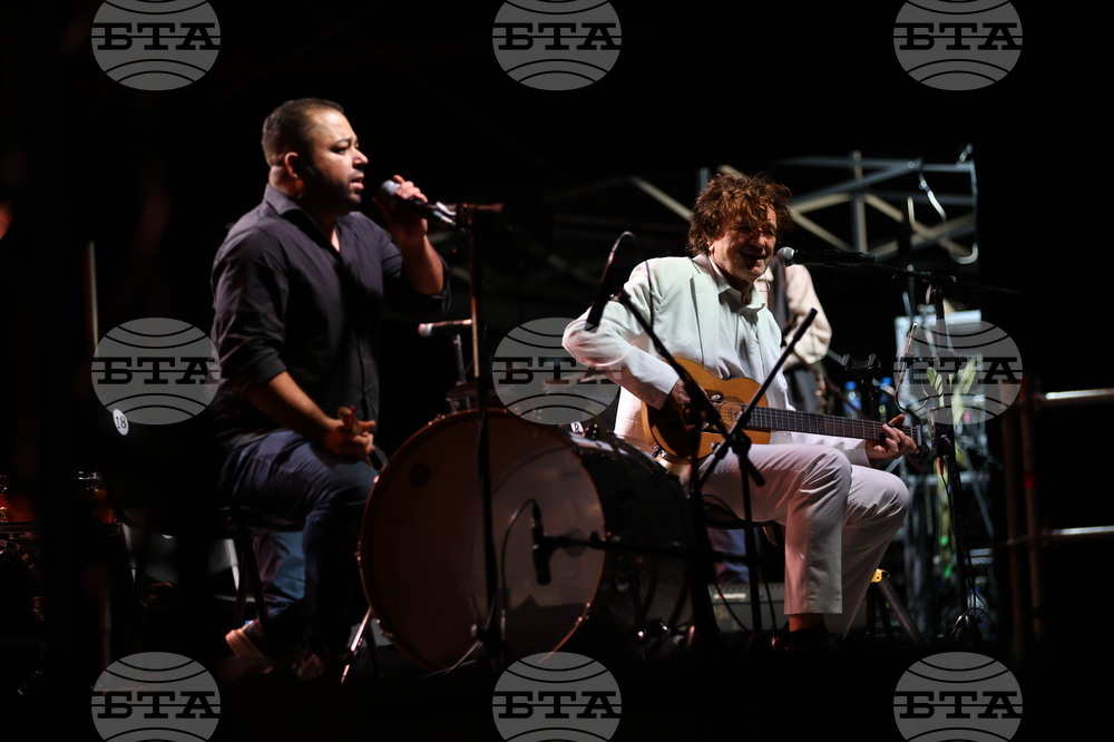 Пловдив - Горан Брегович - концерт